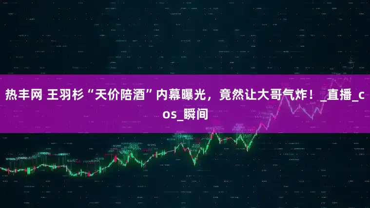 热丰网 王羽杉“天价陪酒”内幕曝光，竟然让大哥气炸！_直播_cos_瞬间