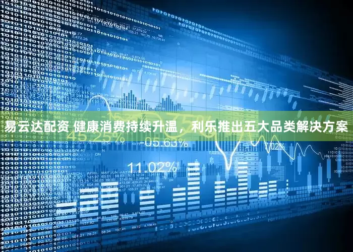 易云达配资 健康消费持续升温，利乐推出五大品类解决方案