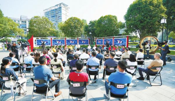 盈富配资 开门纳谏听民声 转化成果惠民生——湖南各地广泛征集人民建议推动深入贯彻中央八项规定精神学习教育见行见效