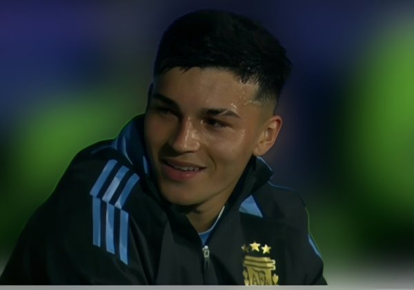 万盈配资 U20世界杯: 3-1, 阿莱霍2球, 10人阿根廷开门红, 力压意大利领跑