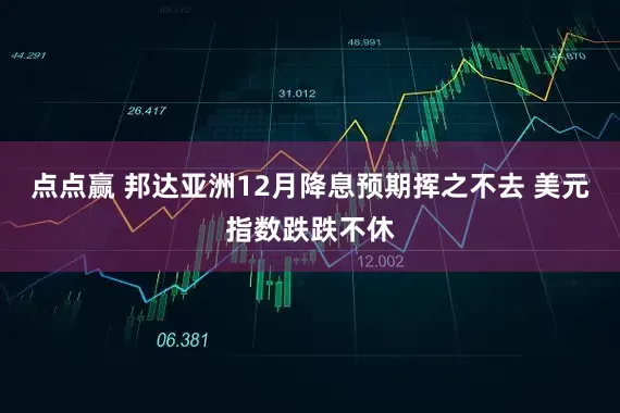 点点赢 邦达亚洲12月降息预期挥之不去 美元指数跌跌不休